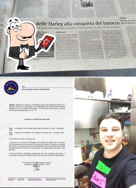 Ecco una foto di Naif art cafè