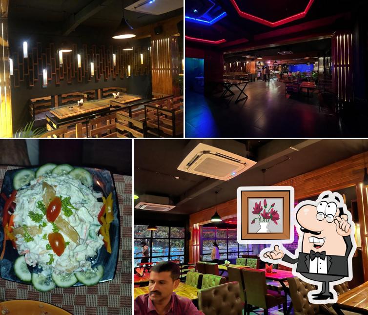 SR Restobar (SIVA REDDY'S RESTAURANT 'N' BAR)