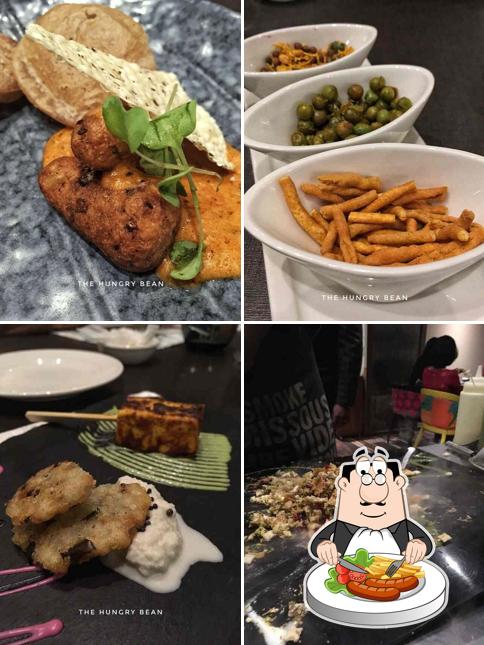 Food at J Hind