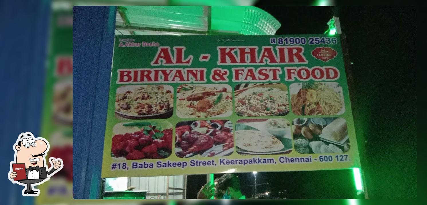 Al Khair Biriyani And Fast-food Hotel