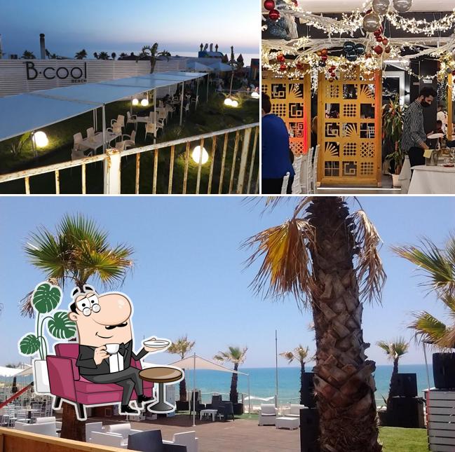 Dai un'occhiata agli interni di B Cool Beach