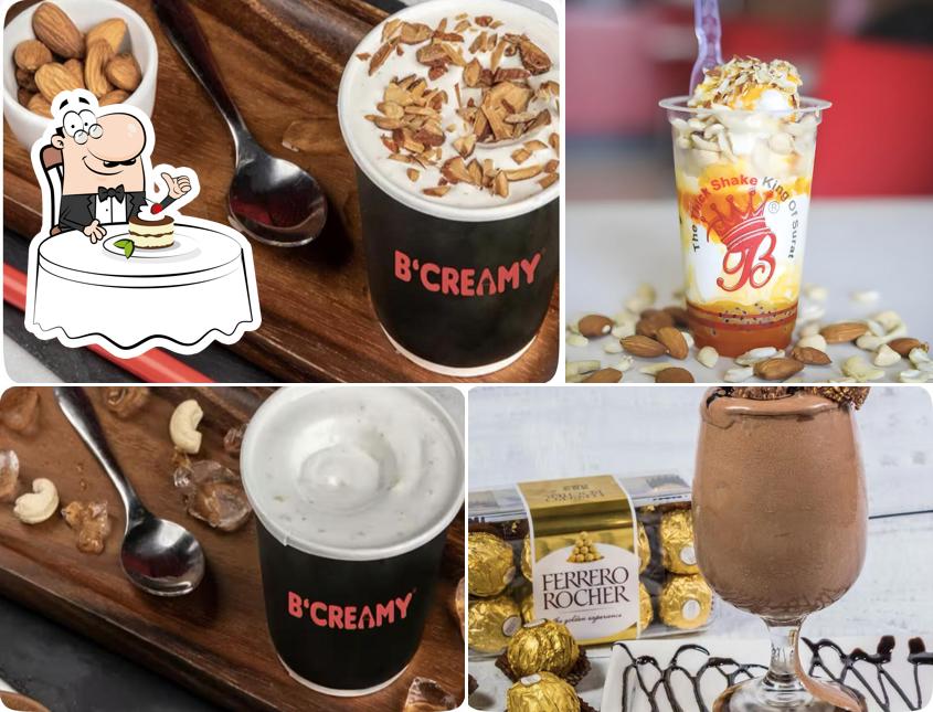 B'Creamy by Bismillah