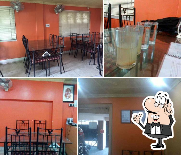 Bhuri Bhoj restaurant