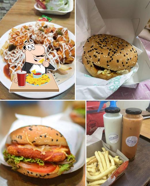 Boba Bhai - Korean Street Food, Bubble Tea, Korean Food, Burger, Milkshake, Boba Tea