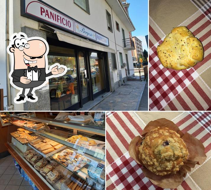 Panetteria di Borgesio Silvia