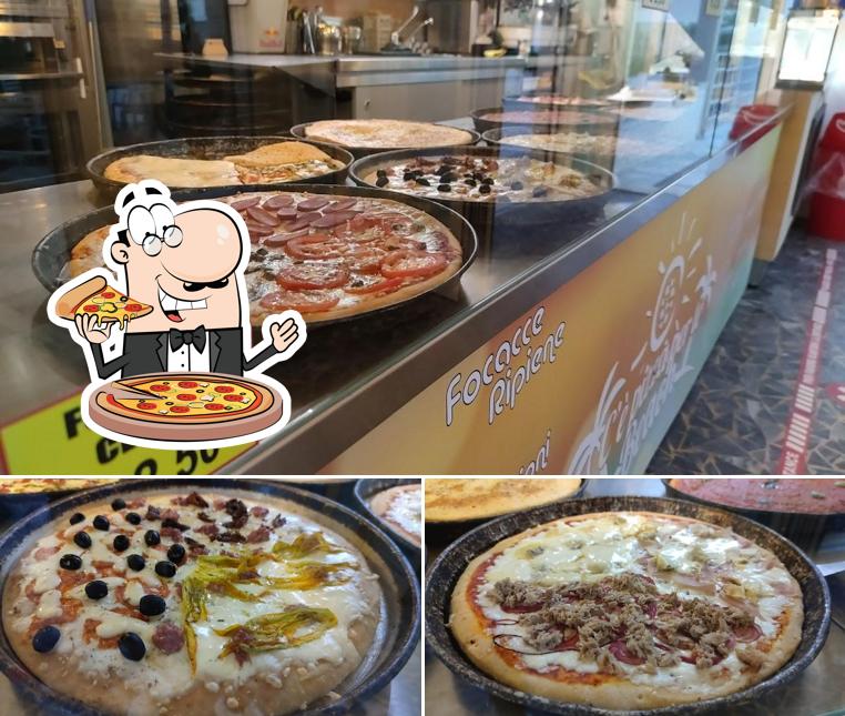 C'è Pizza Per Te Beach