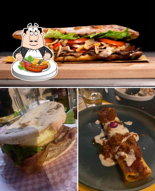 Cibo al GEENA Beer & Comfort Food