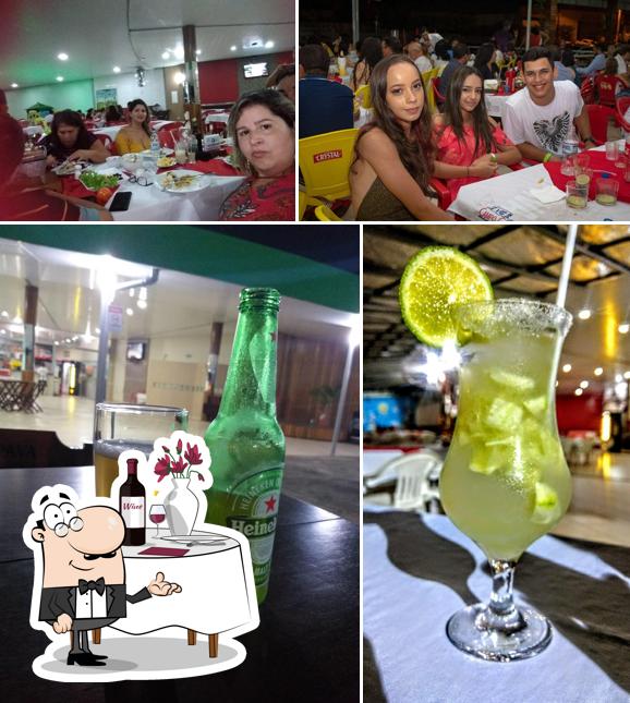 Garden churrascaria pizzaria e choperia