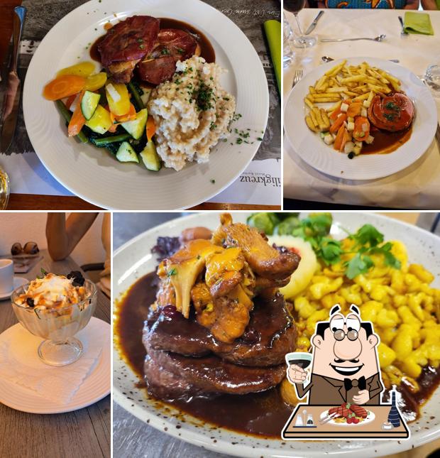 Filet mignon al Hotel Kurhaus Heiligkreuz