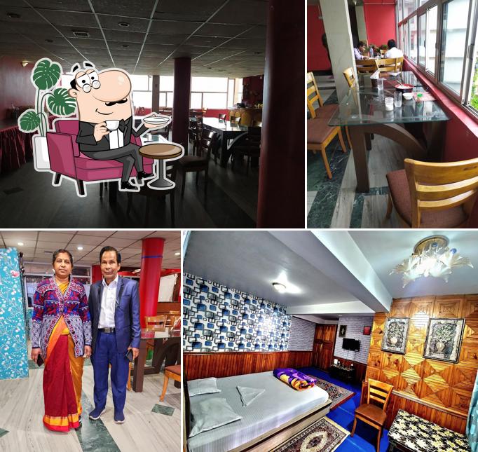 Hotel Samdruptse - Namchi