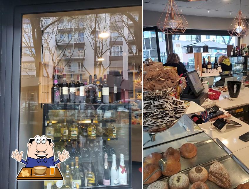 Cibo al I Siciliani