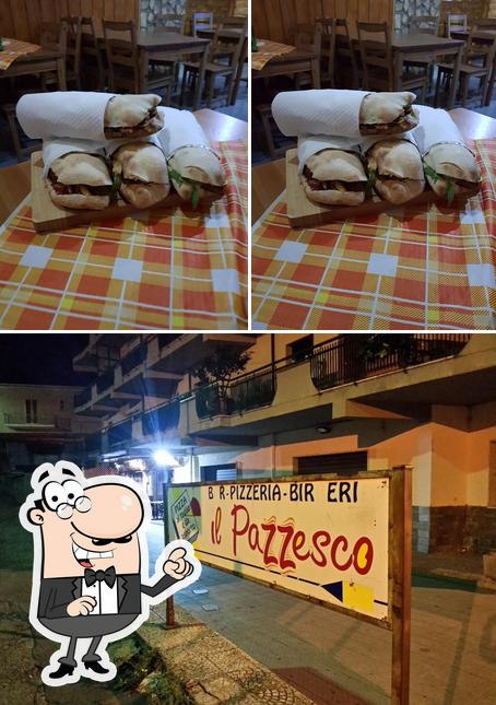 La foto della interni e esterno di Il Pazzesco