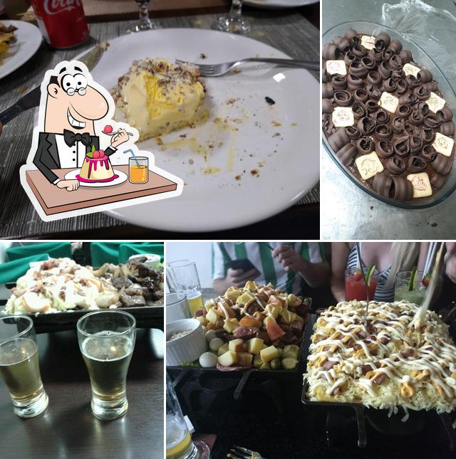 K-Chorrão do Cléo Restaurante - pizzaria - barzinho
