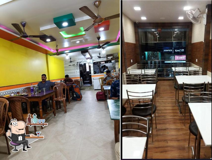 Check out how Kalpana Hotel Bengali Cuisines looks inside