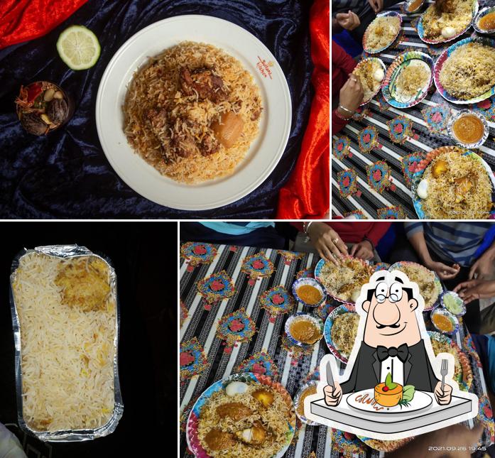 Kolkata Arsanal Biriyani Centre
