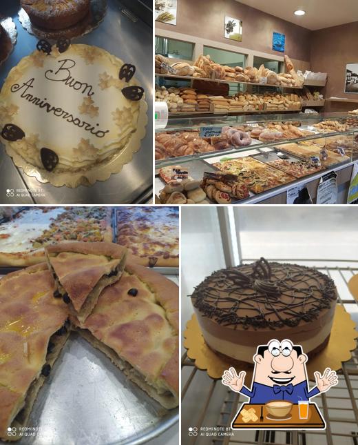 Cibo al L'Arte del Pane