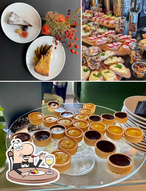 Cibo al Meetingpoint Schaffhausen