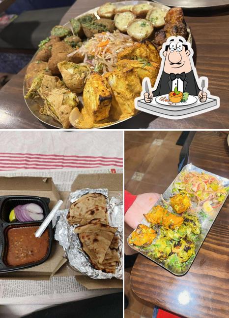 Food at Mirch Masala, NIKOL (Veg. & Non Veg.)