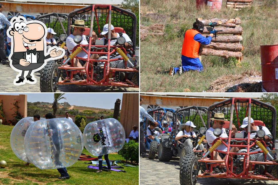 PAINTBALL BIZERTE