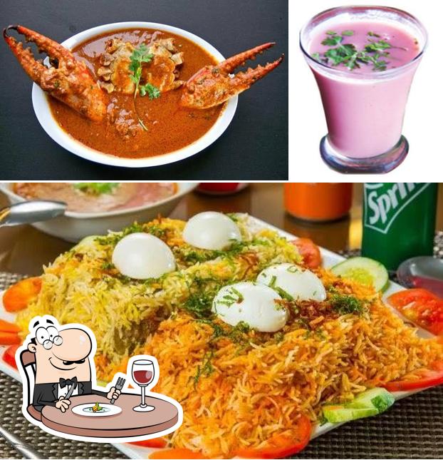 The image of RK FAMILY RESTAURANT’s food and beverage