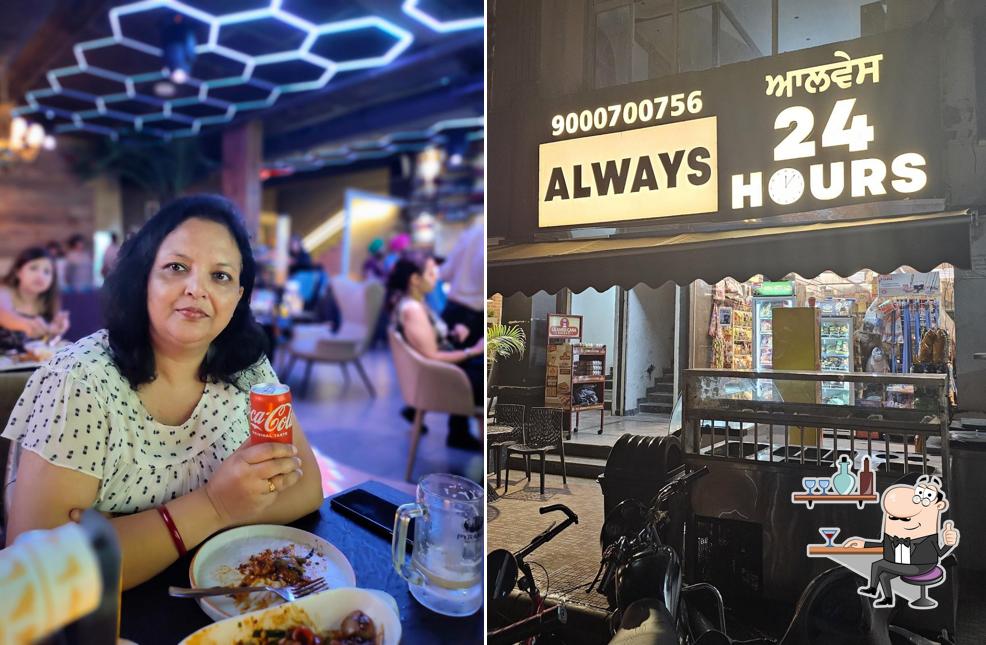 Check out how TDI Connaught Plaza looks inside
