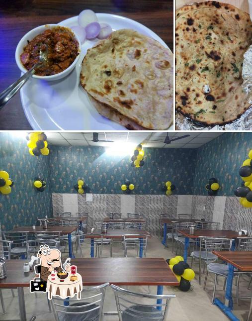 Meals at Tandoori Foods
