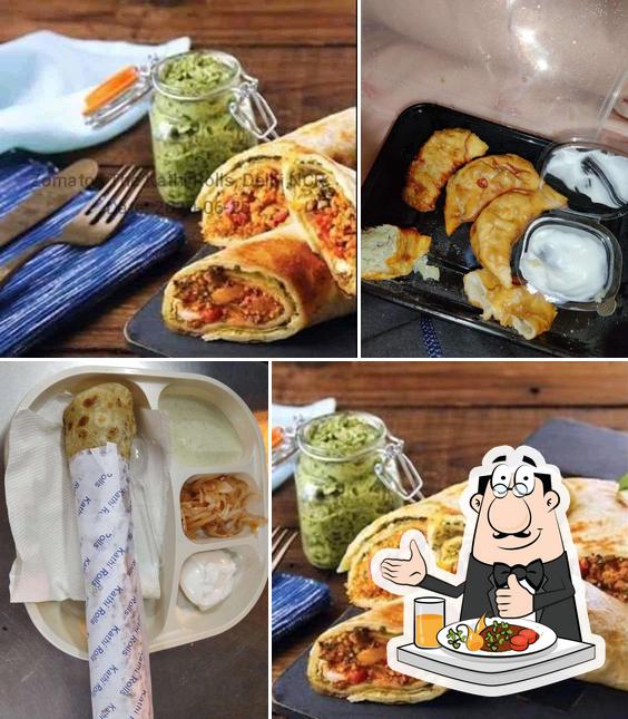The Kathi Rolls