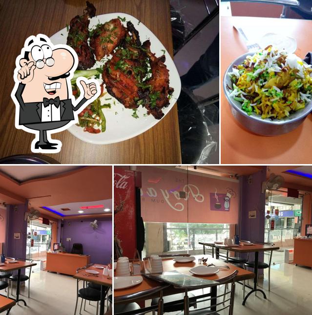 The Royal Dum Biryani