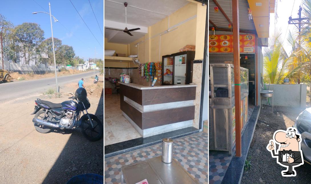 Look at this image of Vithu mauli nashta centre
