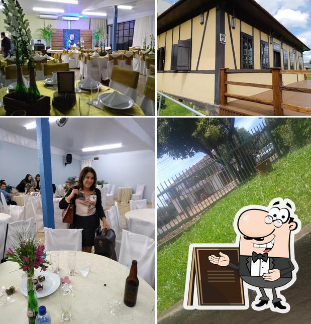 Restaurante Velho Casarão
