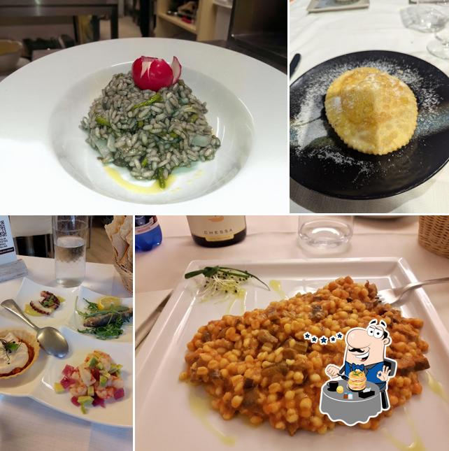 Cibo al Ristorante Pizzeria La Torre