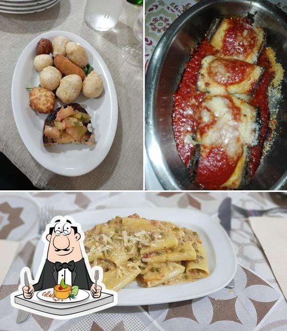 Cibo al O' Peperoncino