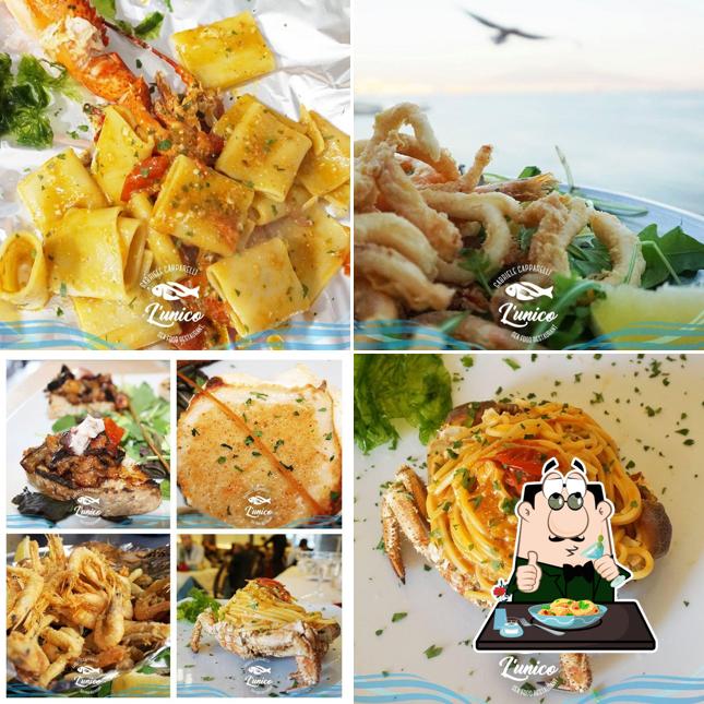 Cibo al Riva Restaurant