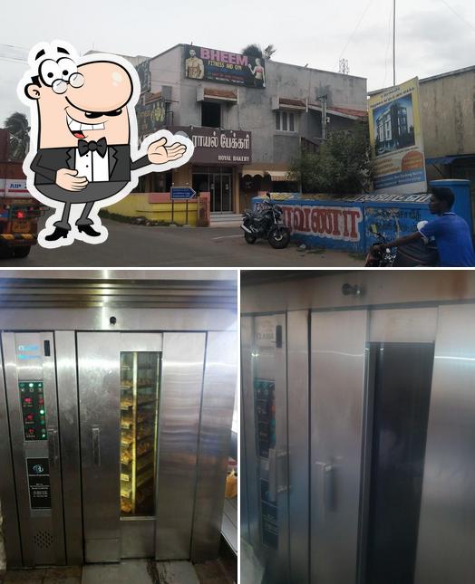See the image of Royal Bakery