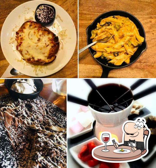 The Chocolate Heaven