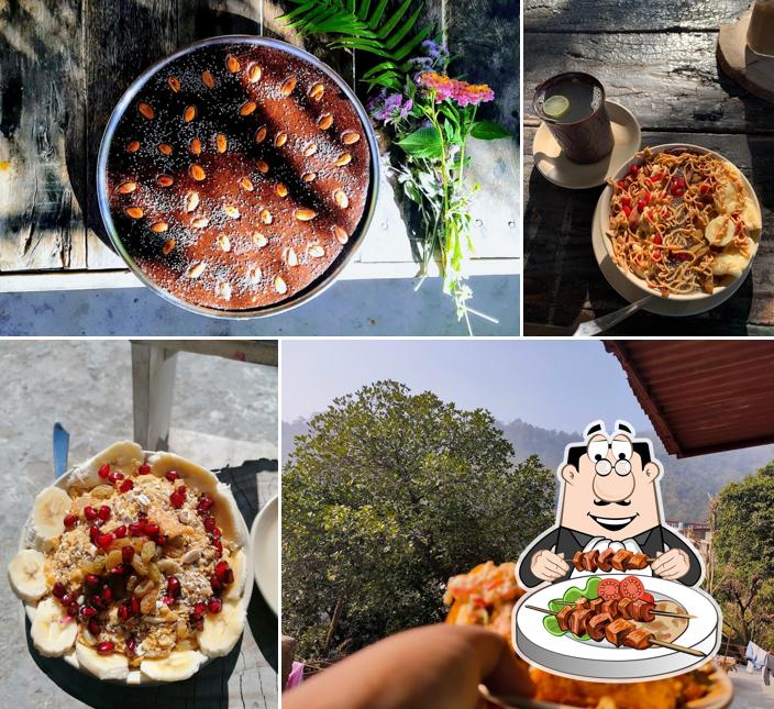 Meals at Tulsi Restaurant