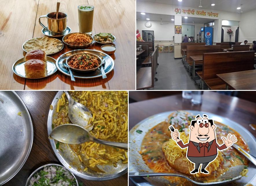 Meals at Tushar FoodHub
