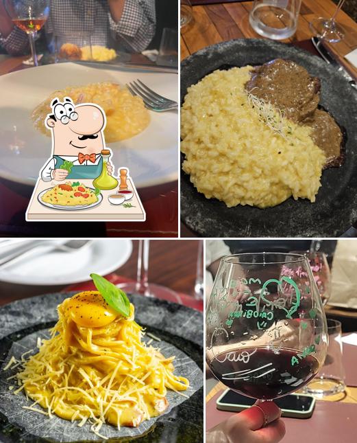 Risoto em Vino! Higienópolis