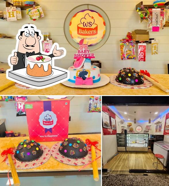 Look at the photo of WS BAKERS