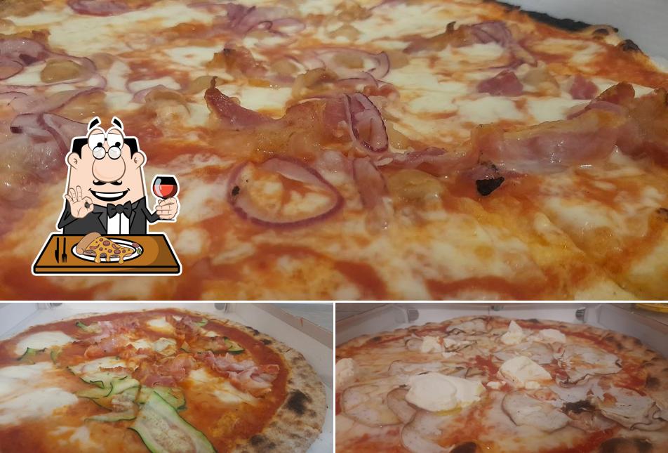 Scegli una pizza a Pizza dal Doc