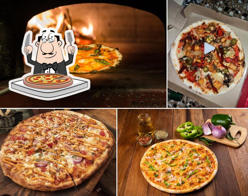 1441 Pizzeria Vile Parle