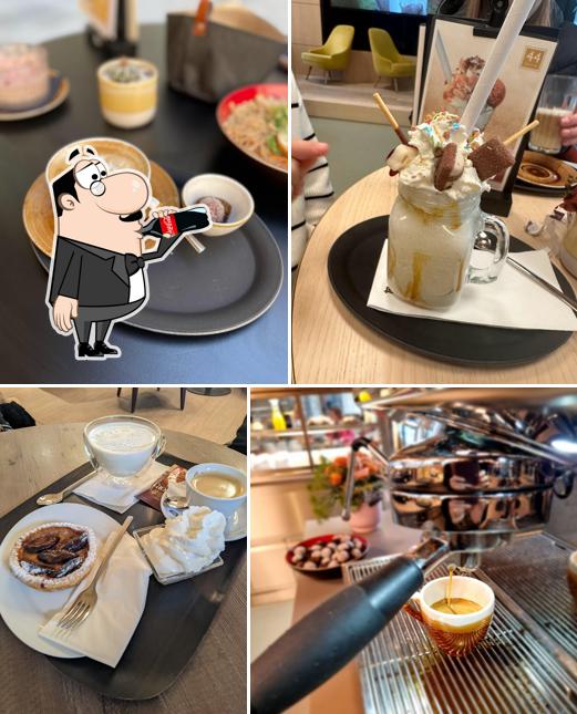 44 Cafe im Hof