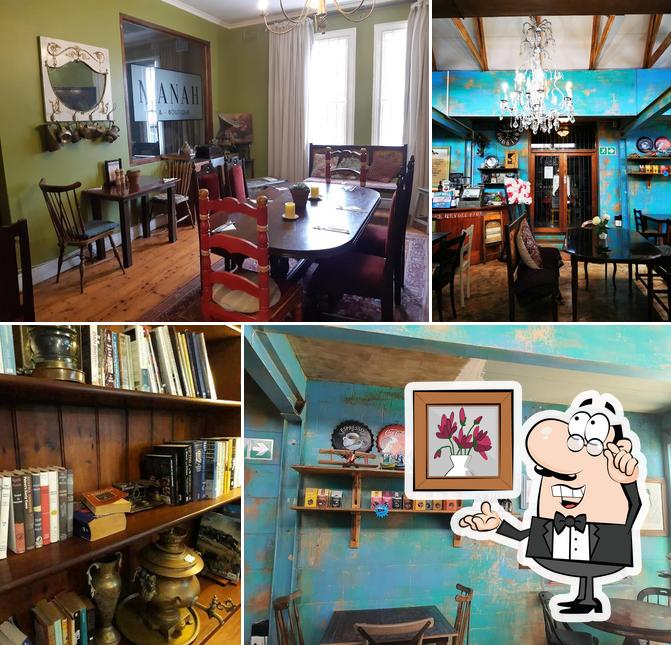 Antique Cafe