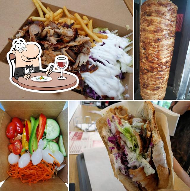 "RIVA" - Kebap, Pizza & Burgers