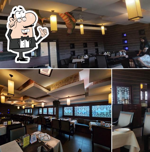 Check out how Black Pearl looks inside