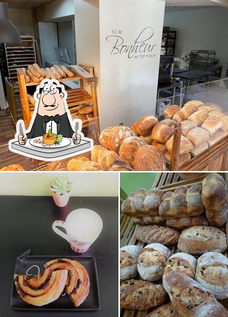 Nourriture à Boulangerie Oli