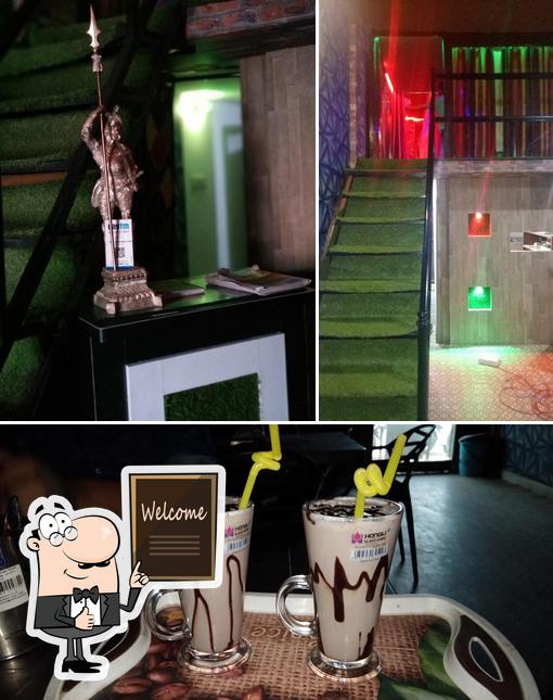 See this picture of HAUT DE CAFE for coffee nd cafe