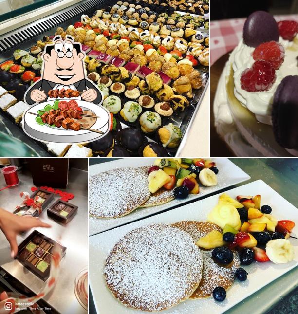 Platti al Latte & Stelle - Gelateria e Pasticceria