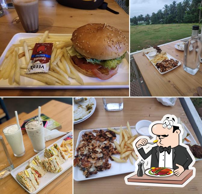 The Bridge Resto Cafe