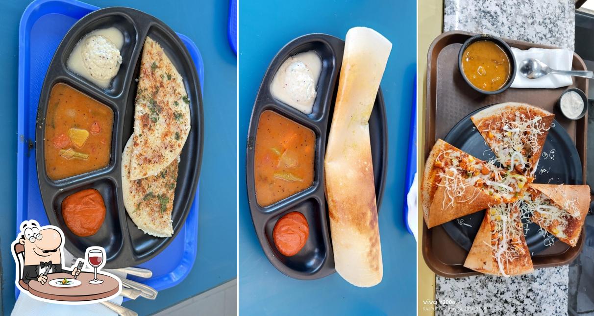 Food at Chahal Pahal